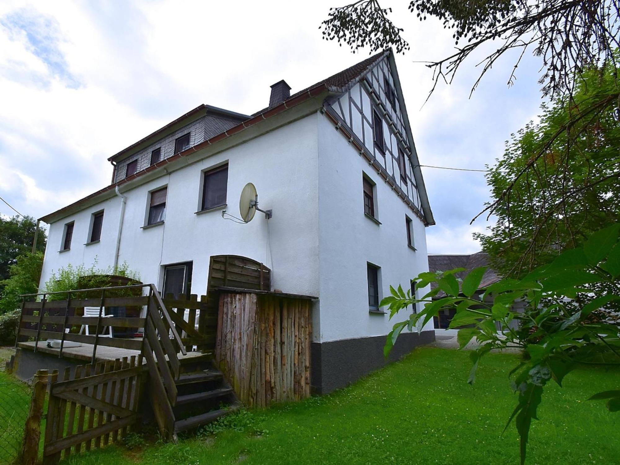 Cosy Apartment In Menkhausen Near The Ski Area Schmallenberg Kültér fotó