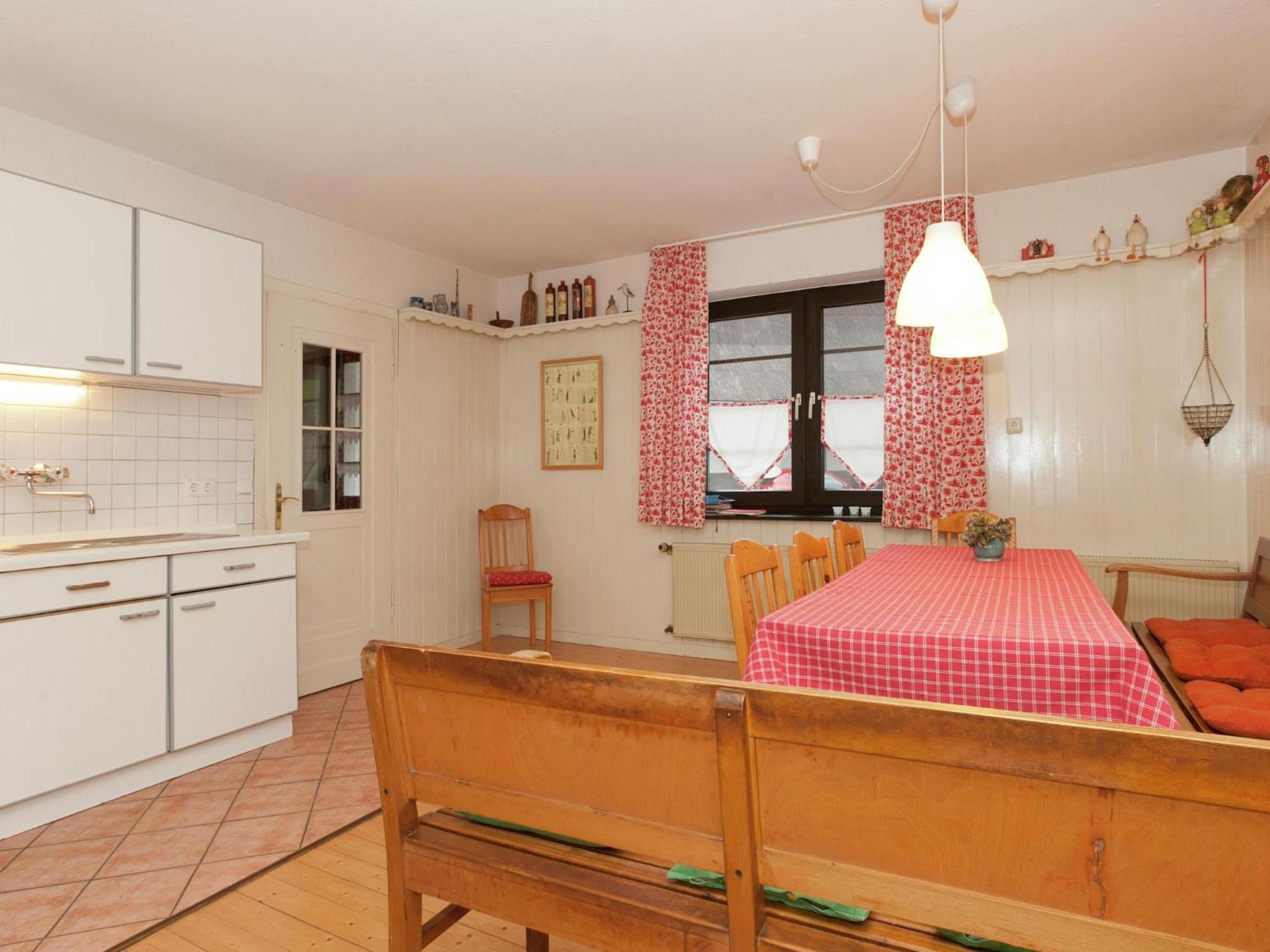Cosy Apartment In Menkhausen Near The Ski Area Schmallenberg Kültér fotó