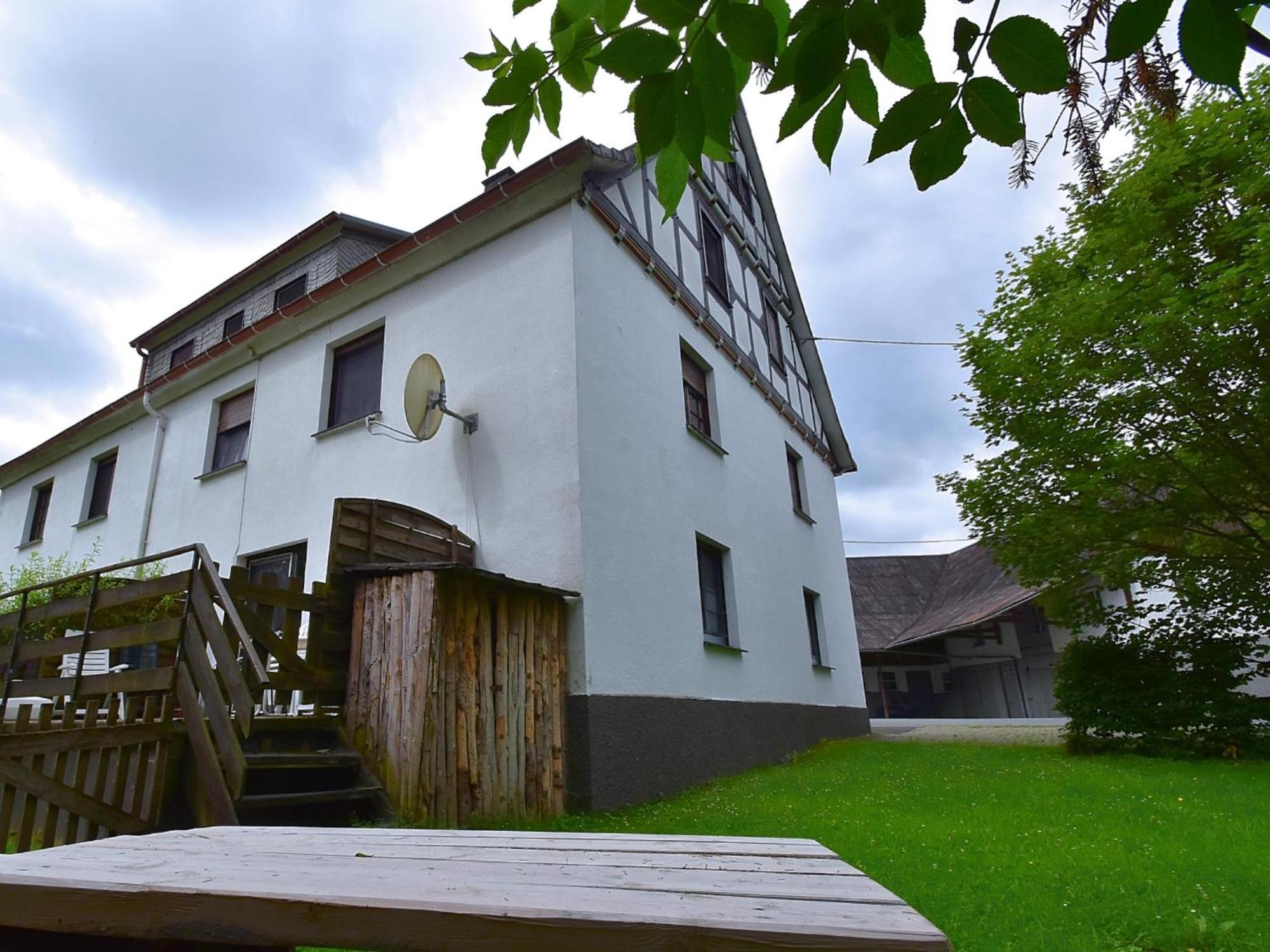 Cosy Apartment In Menkhausen Near The Ski Area Schmallenberg Kültér fotó