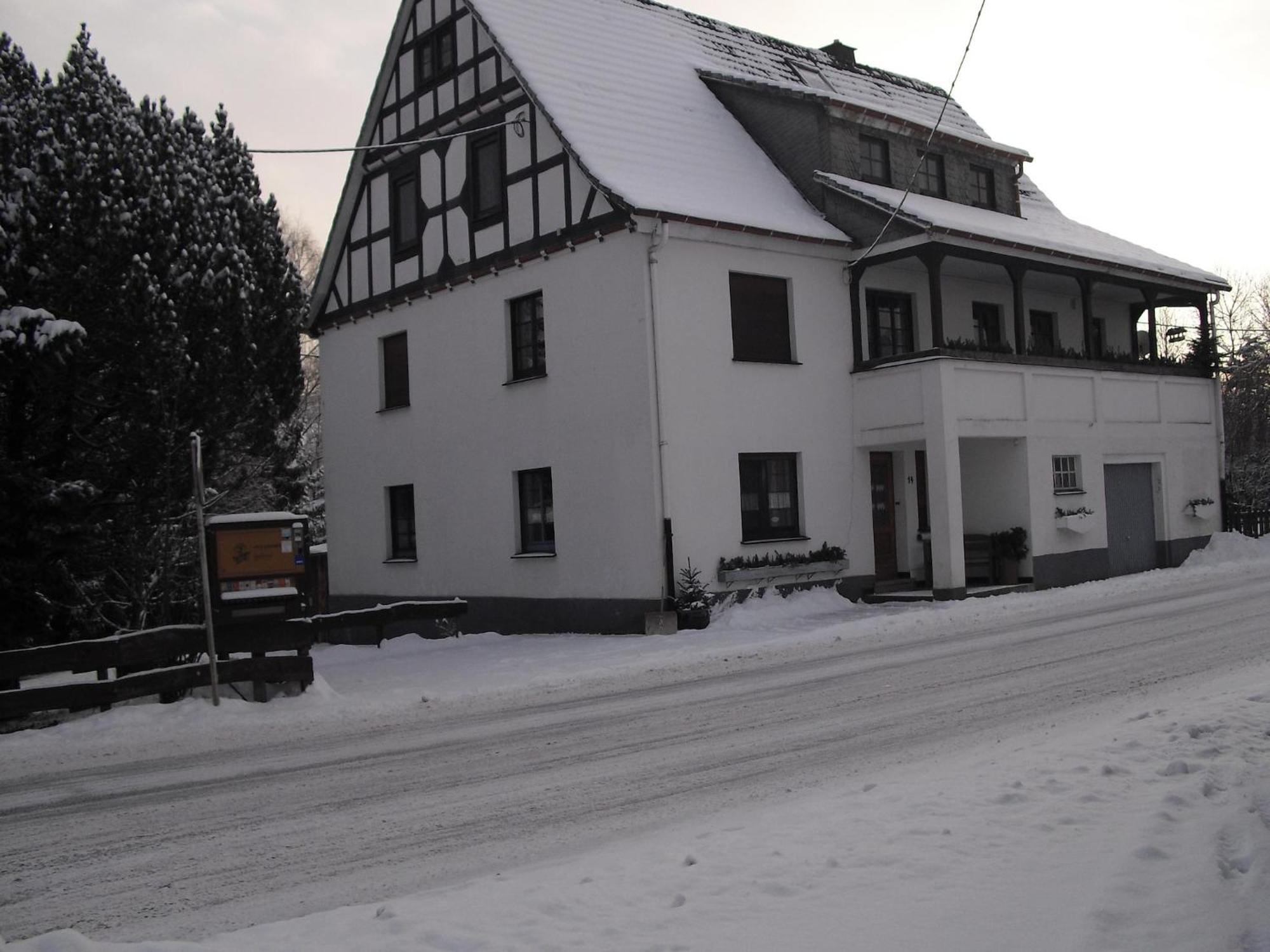 Cosy Apartment In Menkhausen Near The Ski Area Schmallenberg Kültér fotó