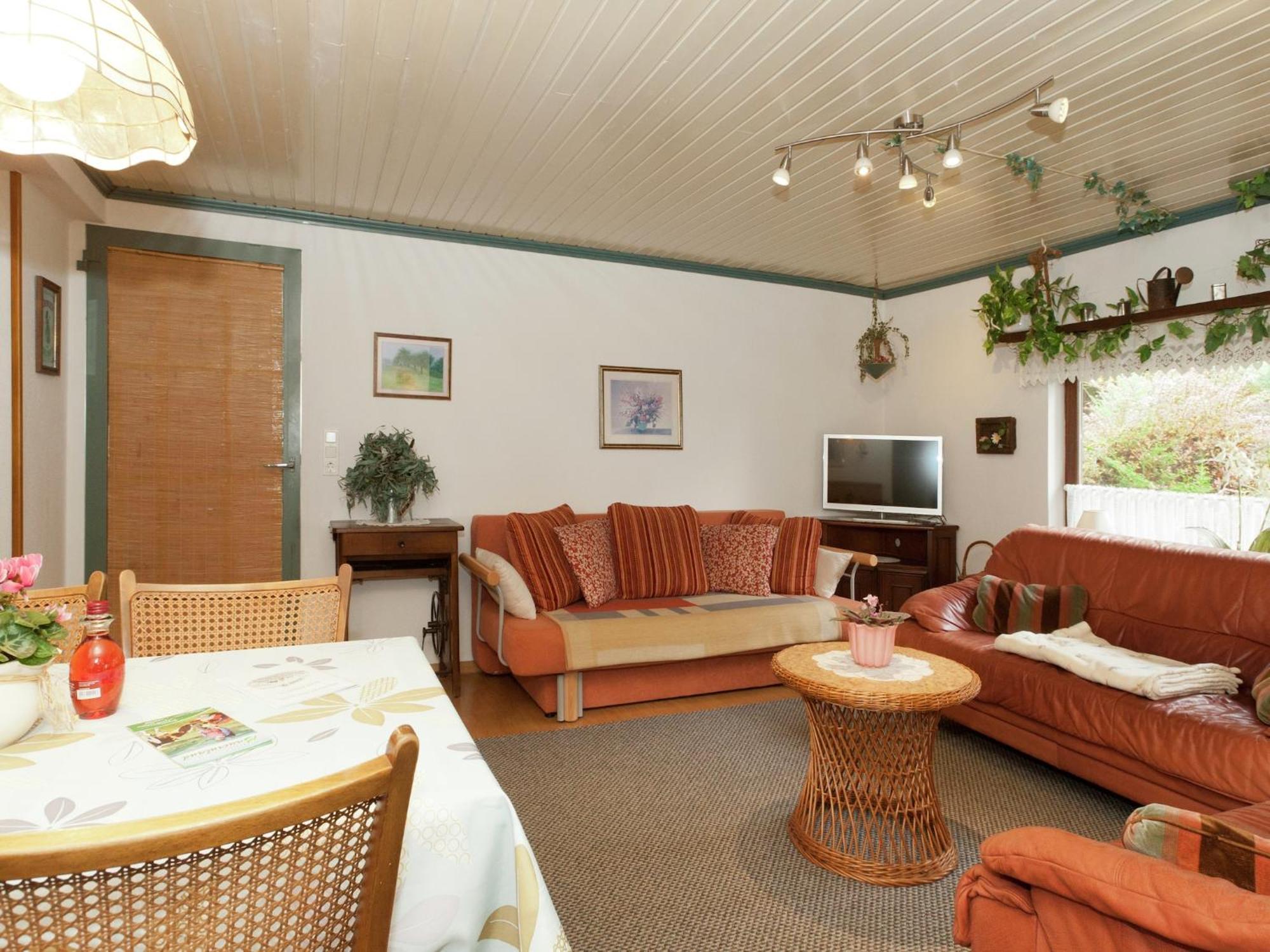 Cosy Apartment In Menkhausen Near The Ski Area Schmallenberg Kültér fotó