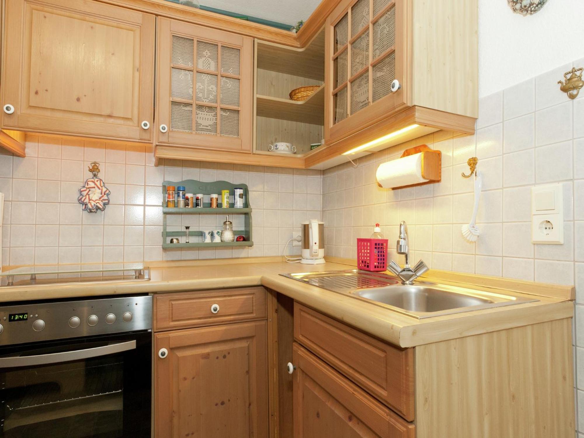 Cosy Apartment In Menkhausen Near The Ski Area Schmallenberg Kültér fotó