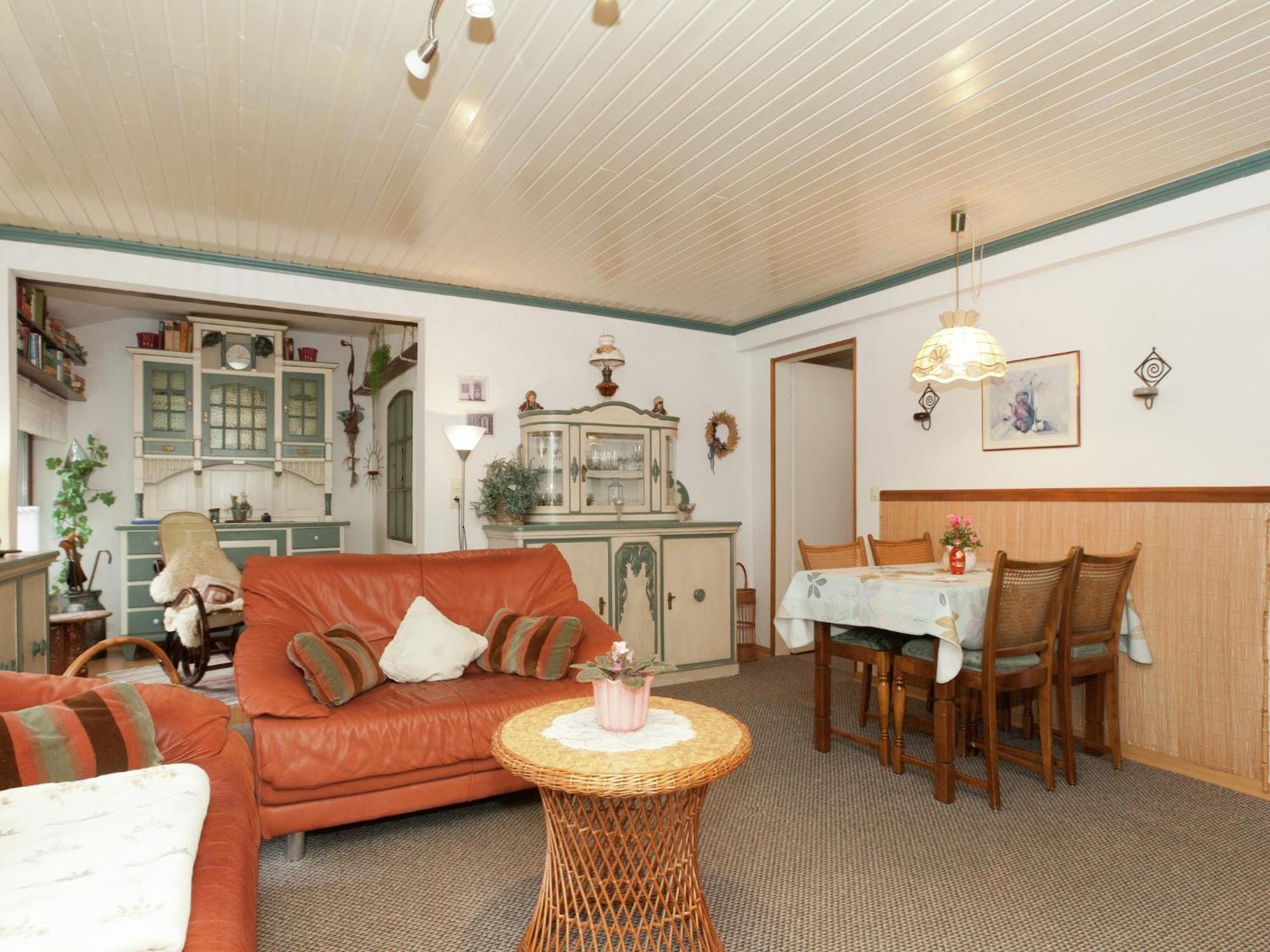 Cosy Apartment In Menkhausen Near The Ski Area Schmallenberg Kültér fotó
