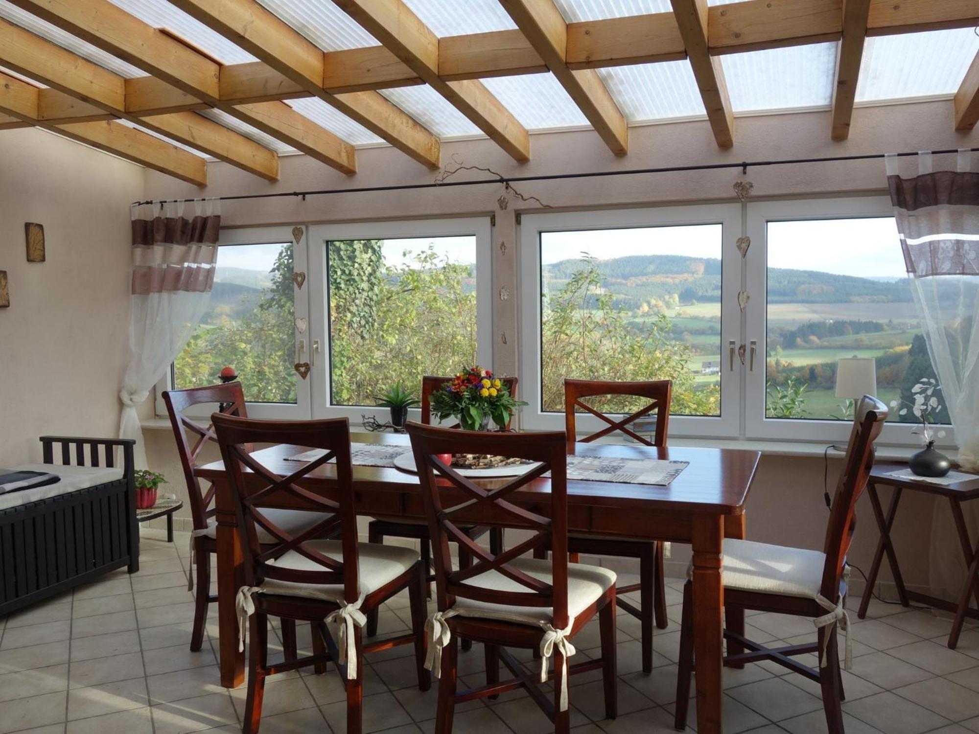 Cosy Apartment In Menkhausen Near The Ski Area Schmallenberg Kültér fotó
