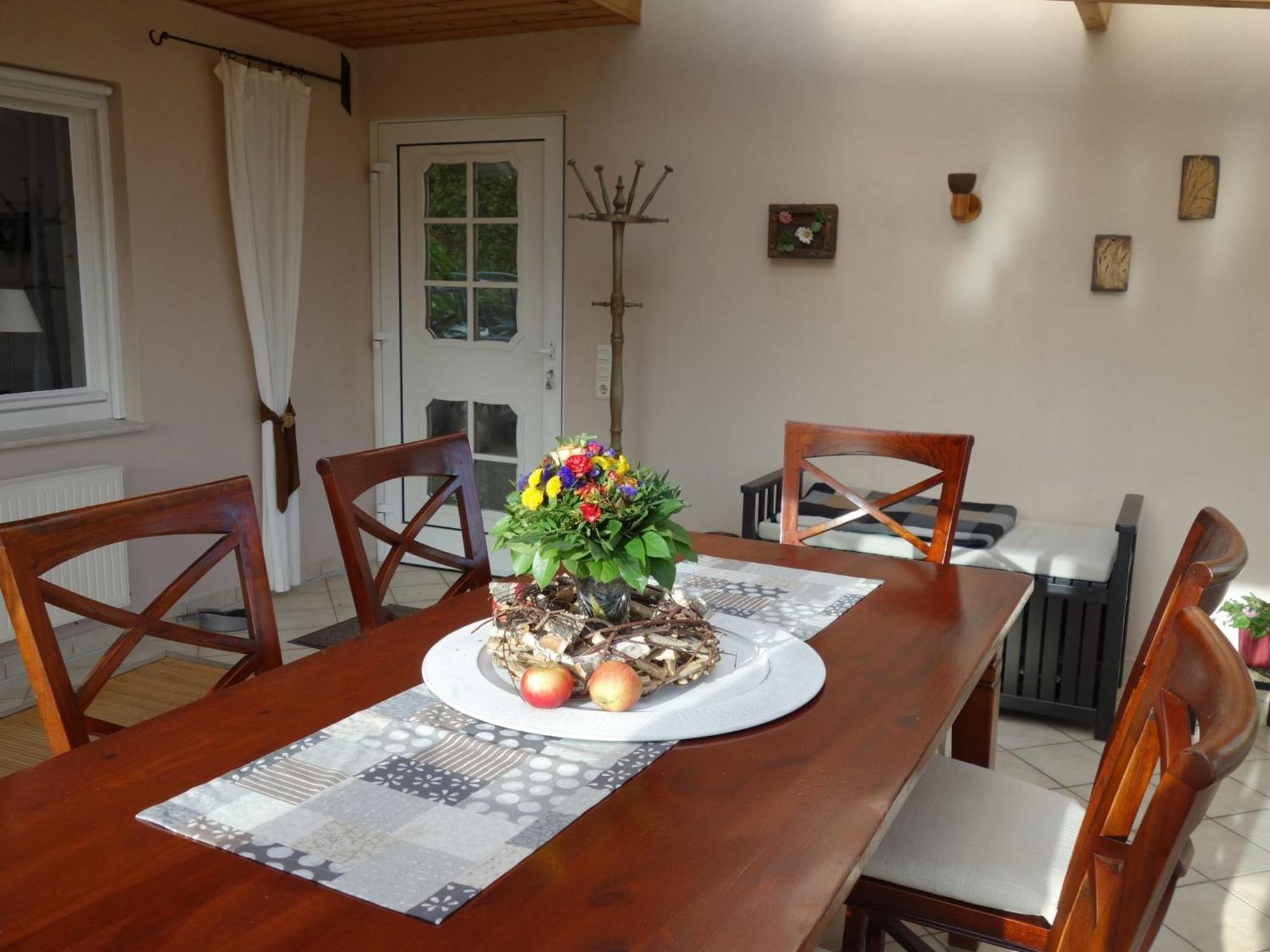 Cosy Apartment In Menkhausen Near The Ski Area Schmallenberg Kültér fotó